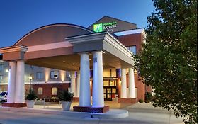 Holiday Inn Express in Meridian Ms